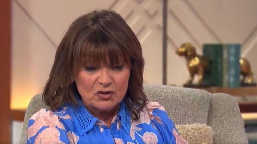 Lorraine Kelly