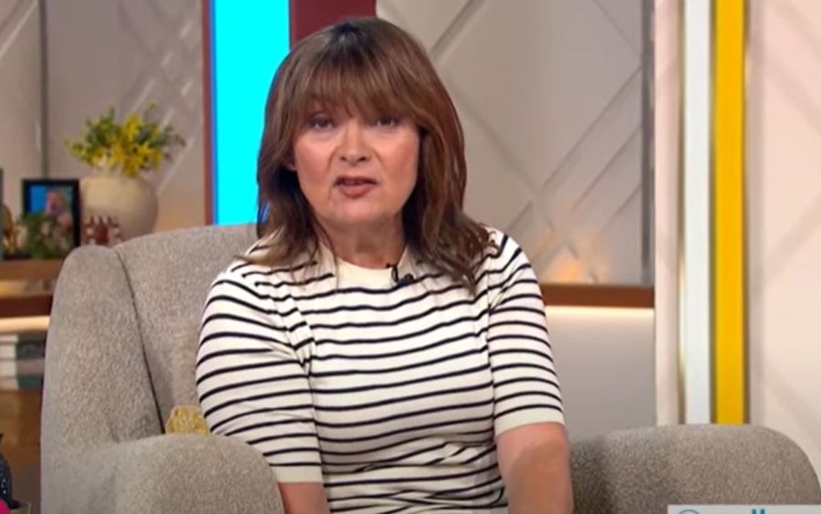 Lorraine Kelly