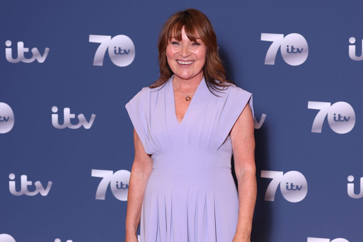 Lorraine Kelly