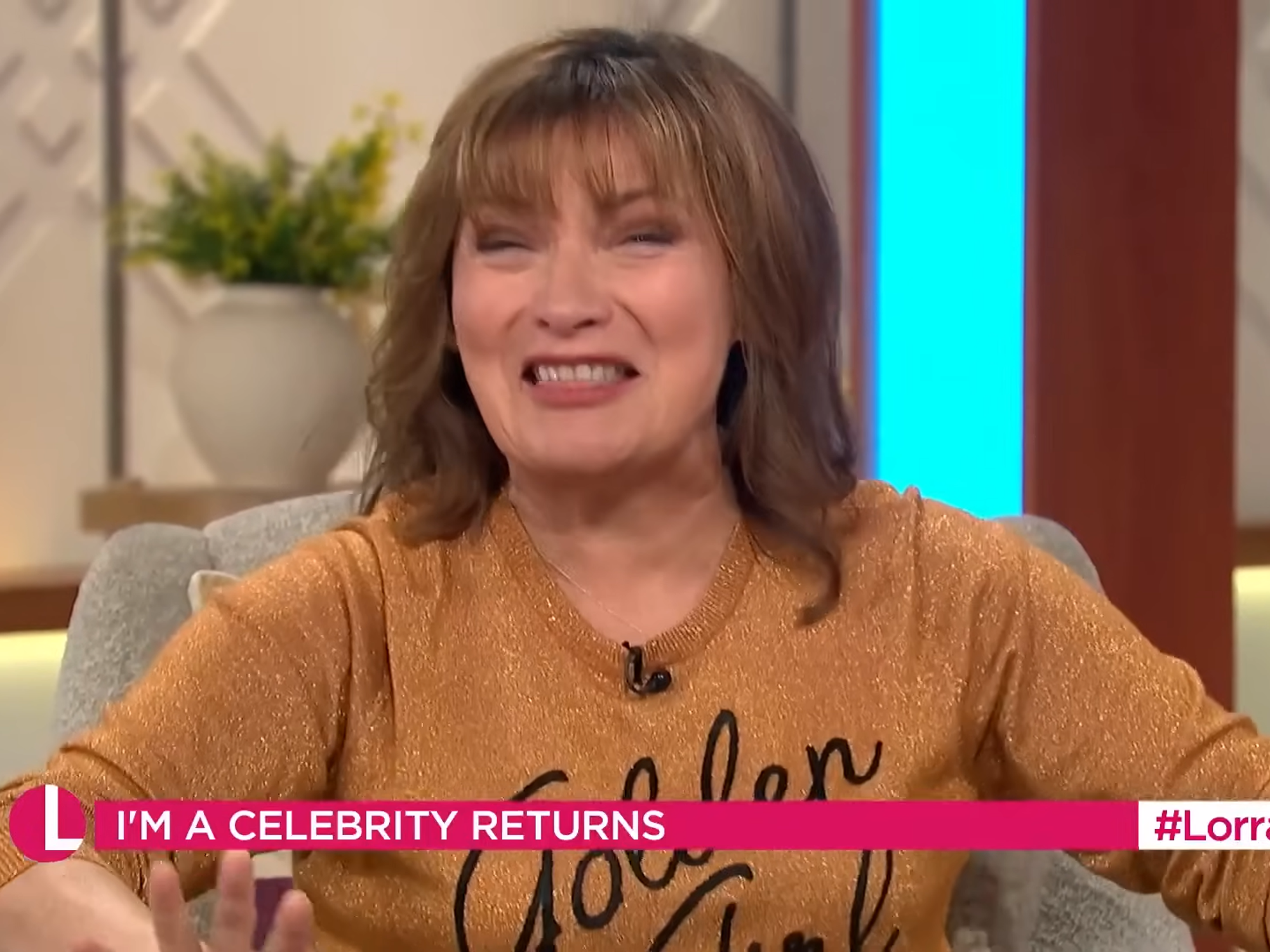 Lorraine Kelly