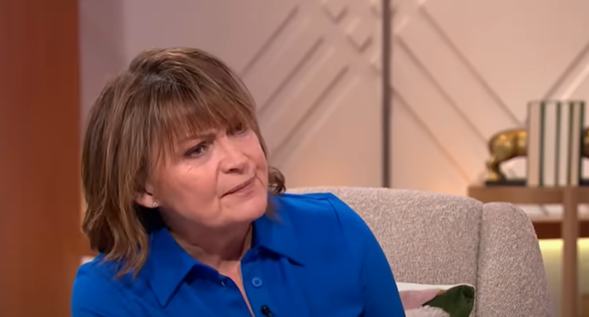 Lorraine Kelly