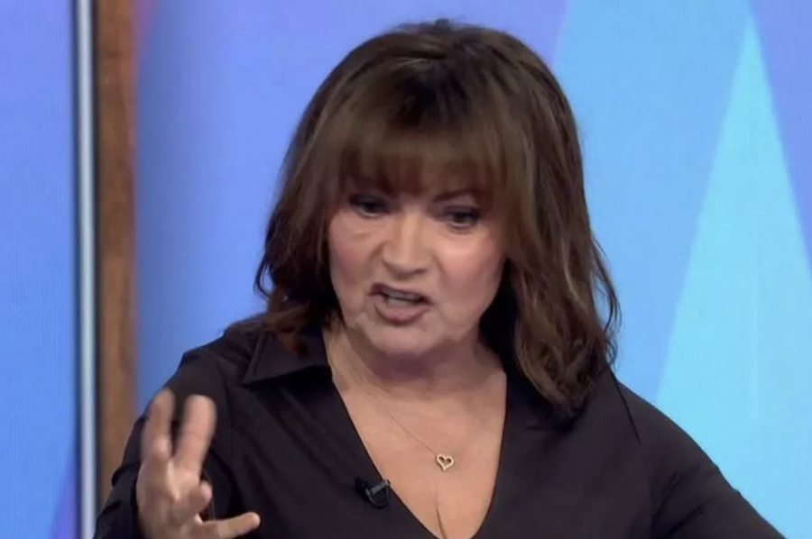 Lorraine Kelly