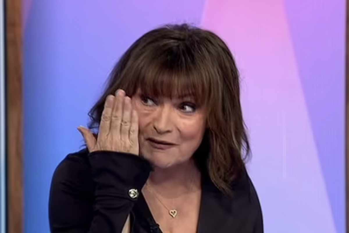 Lorraine Kelly