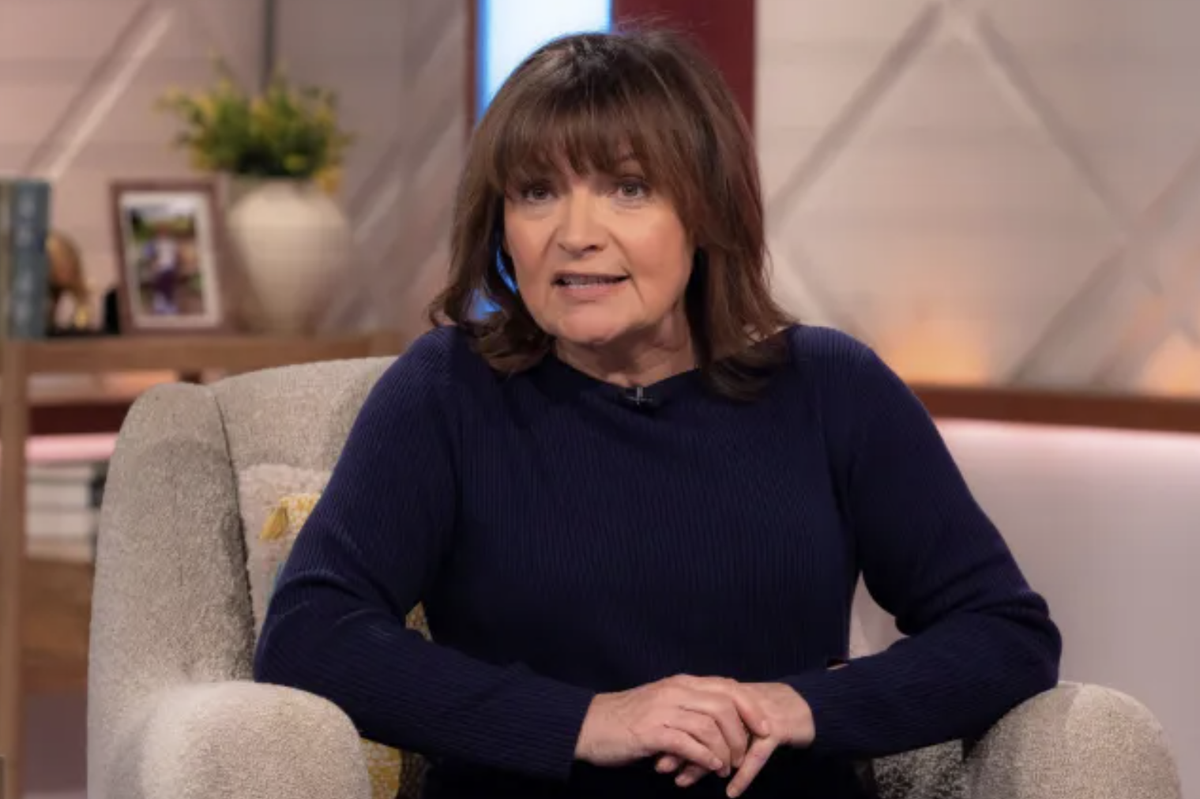Lorraine Kelly
