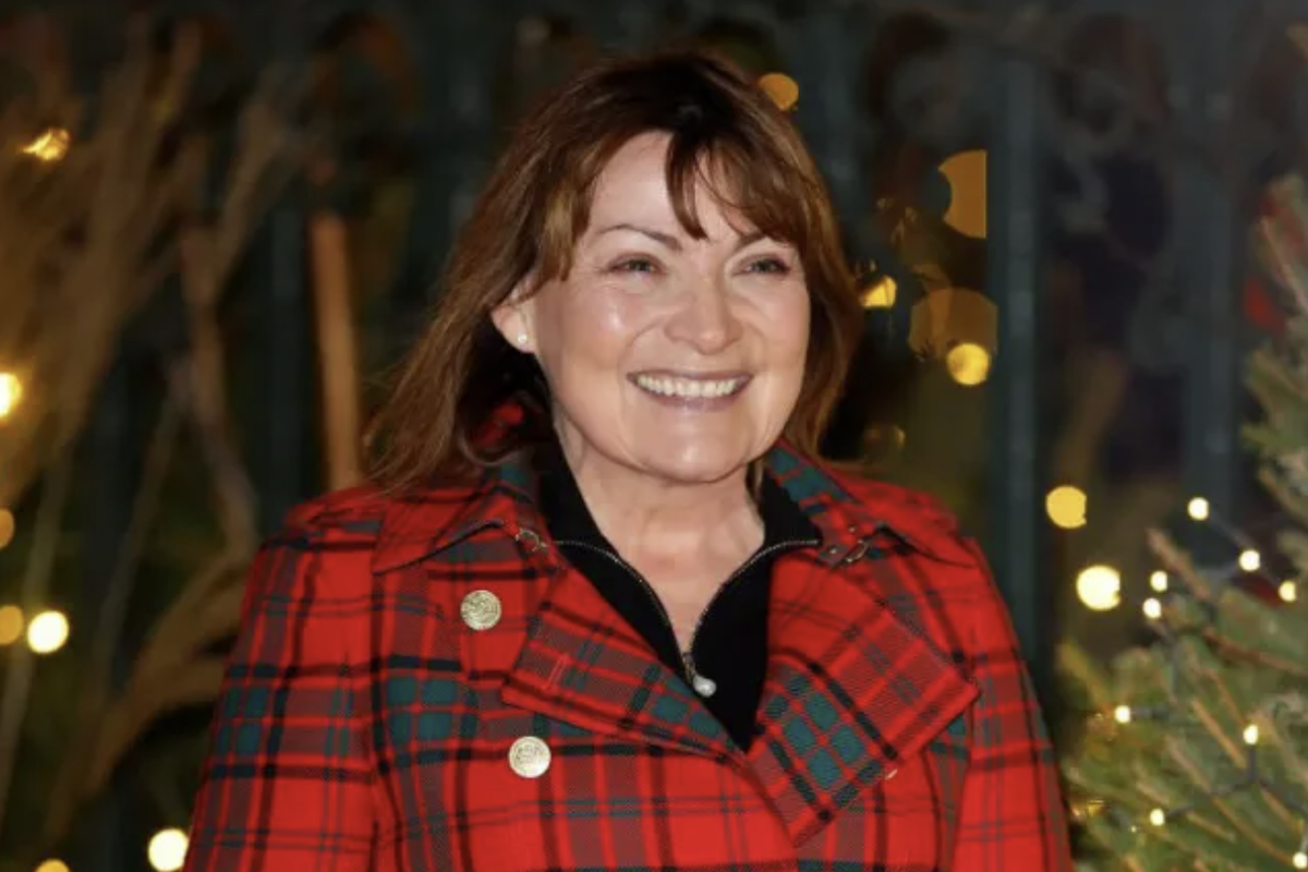 Lorraine Kelly