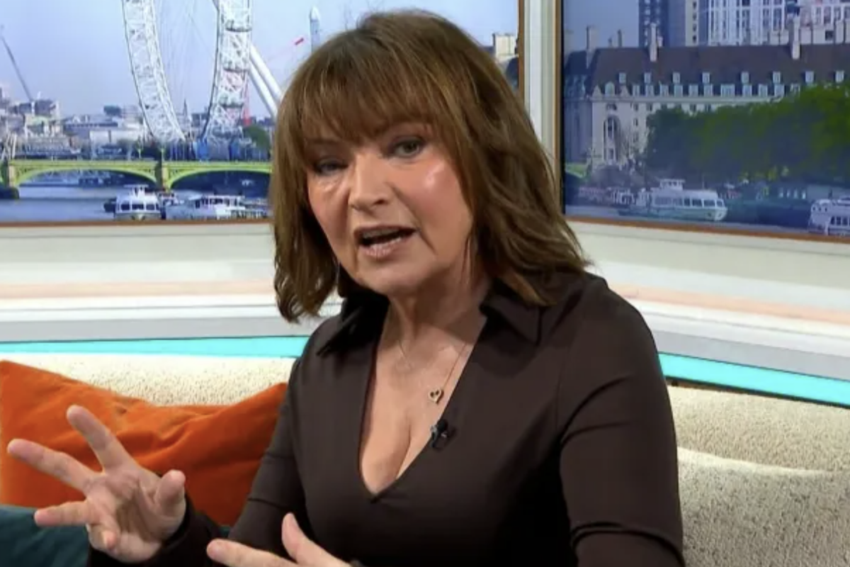 Lorraine Kelly