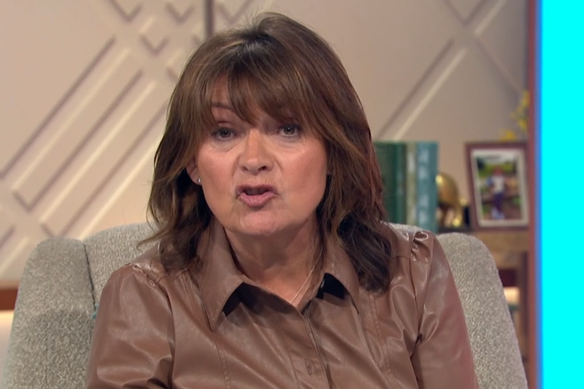 Lorraine Kelly