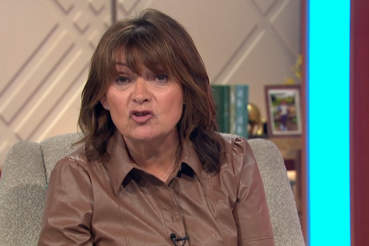 Lorraine Kelly