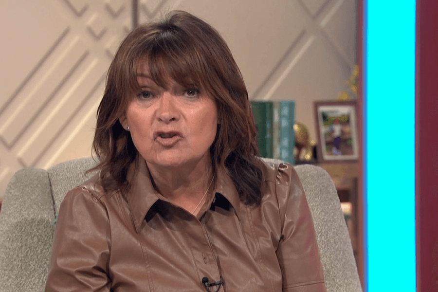Lorraine Kelly