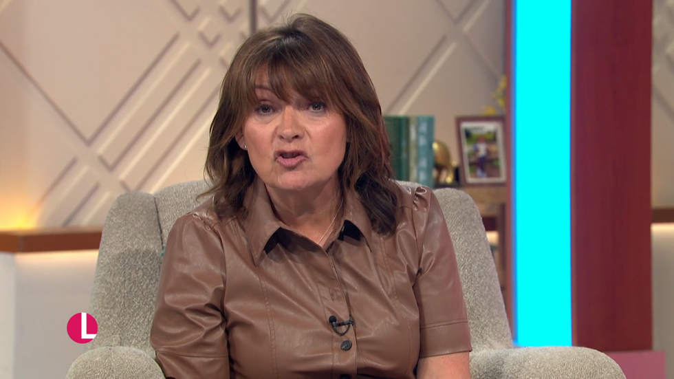 Lorraine Kelly