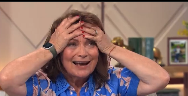 Lorraine Kelly