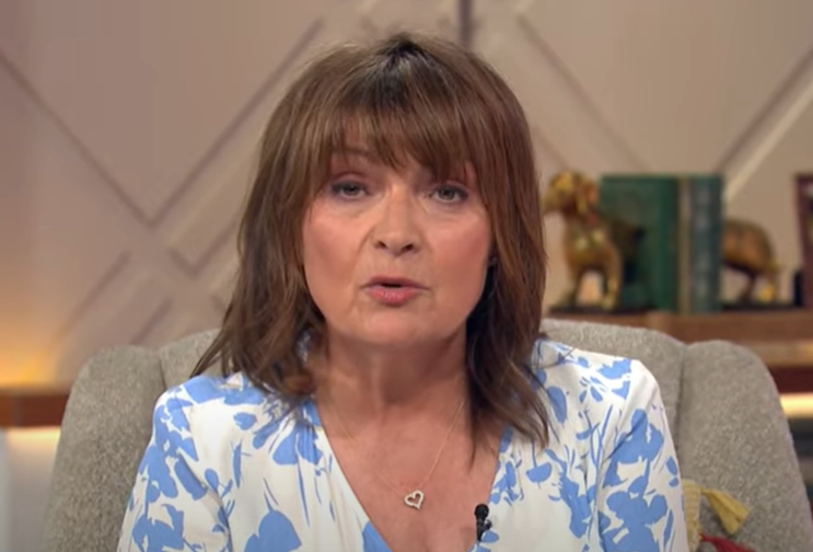 Lorraine Kelly