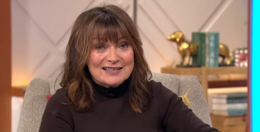 Lorraine Kelly