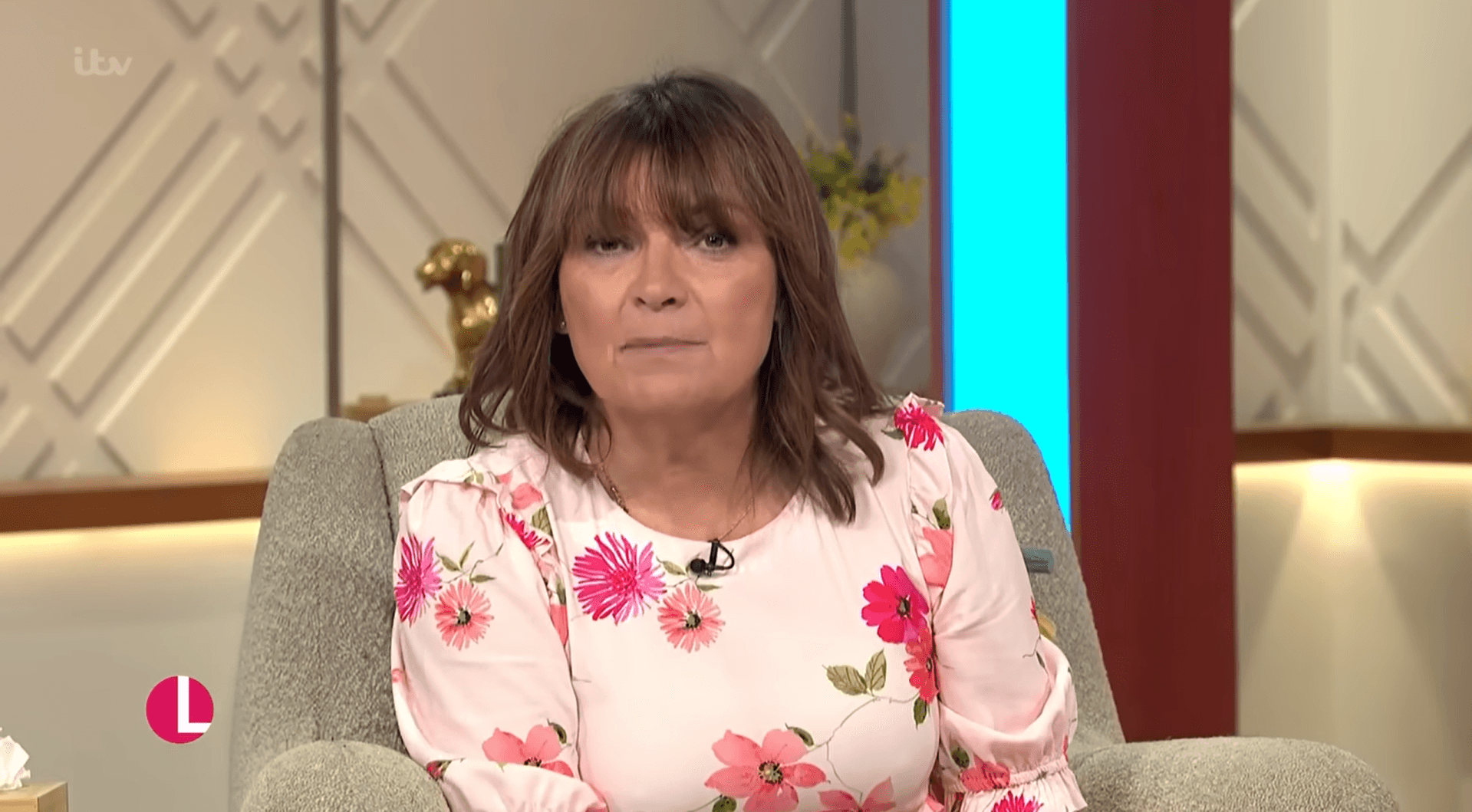 Lorraine Kelly