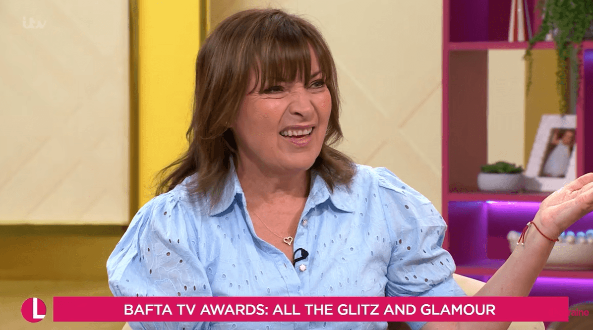 Lorraine Kelly