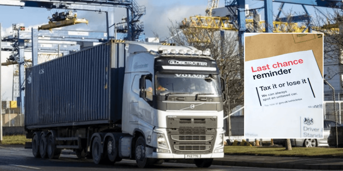 Drivers face new ‘environmental’ taxes for larger vehicles with launch of higher road charges Drivers face new ‘environmental’ taxes for larger vehicles with launch of higher road charges