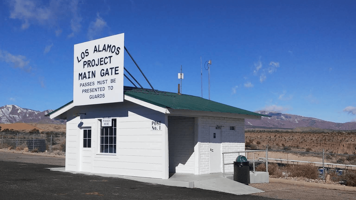 Los Alamos National Laboratory