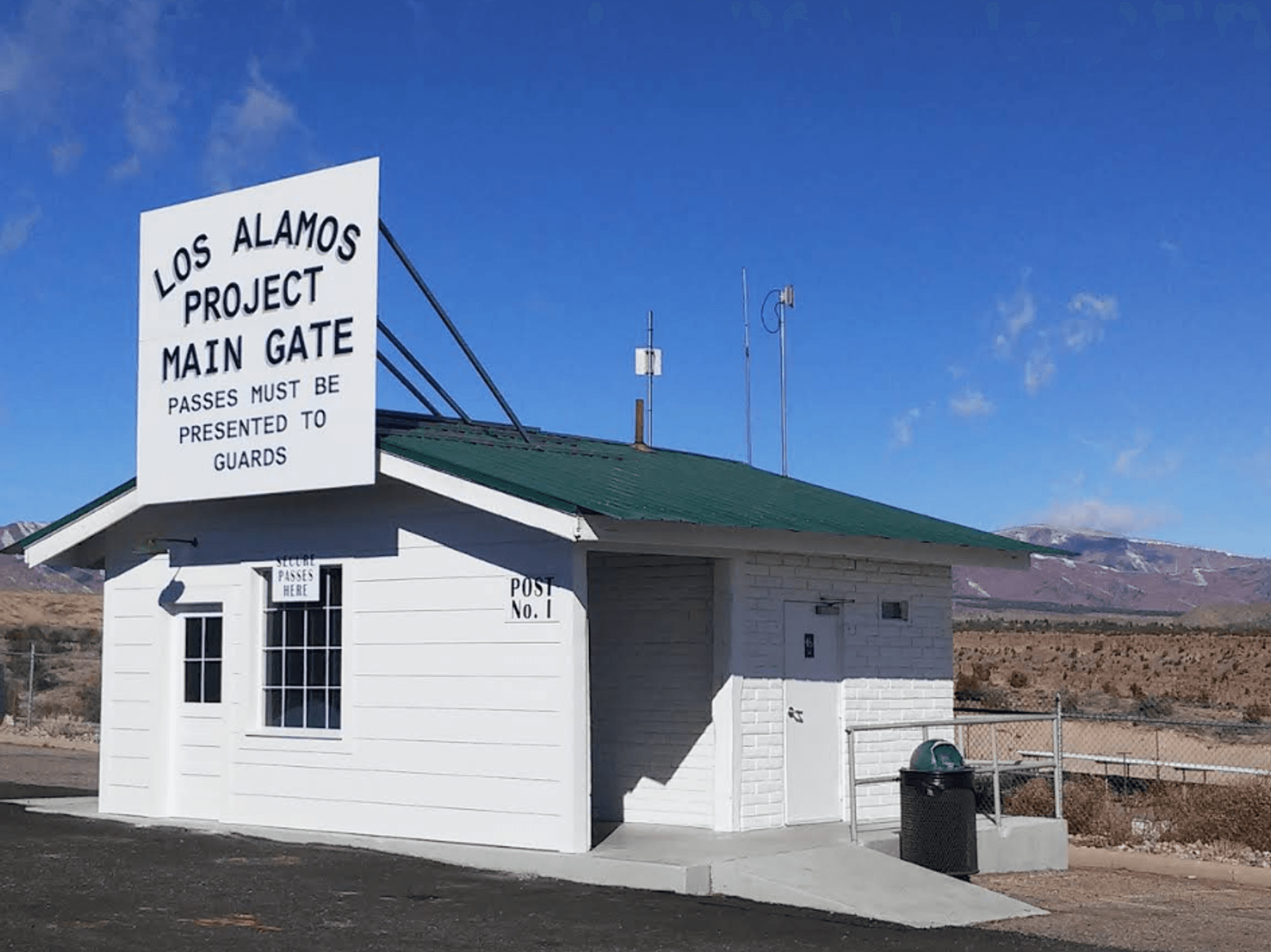 Los Alamos National Laboratory
