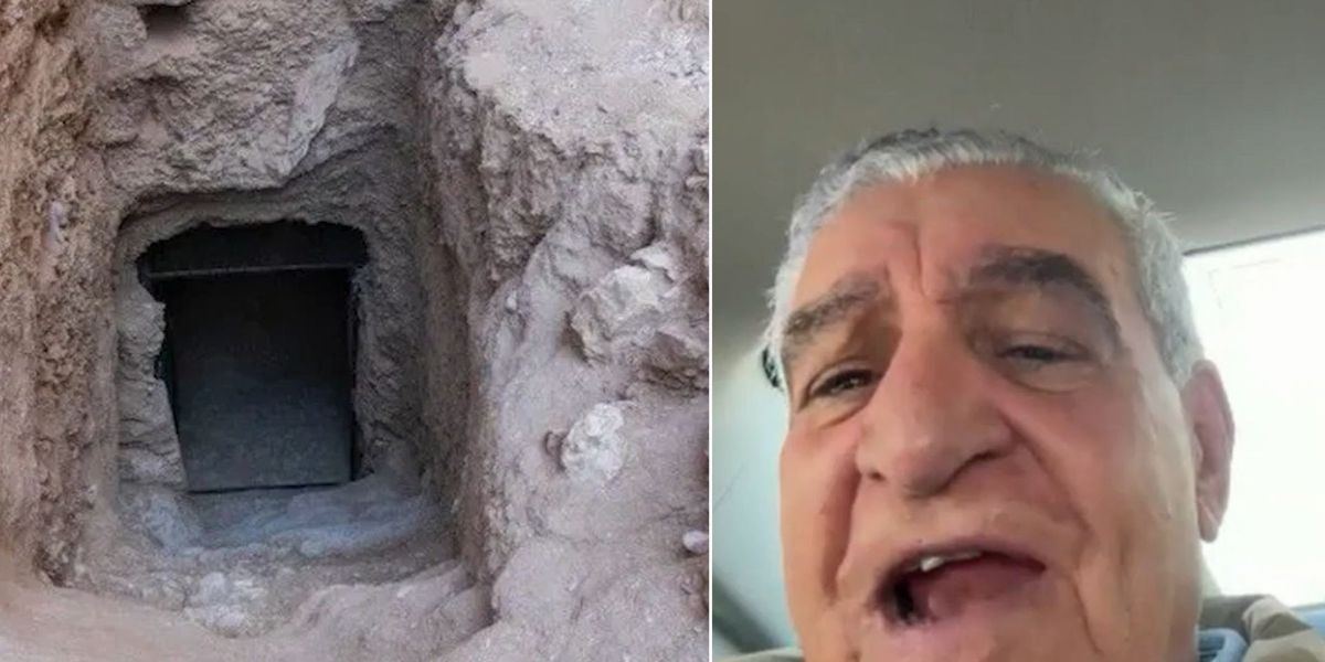 NextImg:'This won't be the last one!' Egyptian archaeologist shares excited message as second royal tomb uncovered