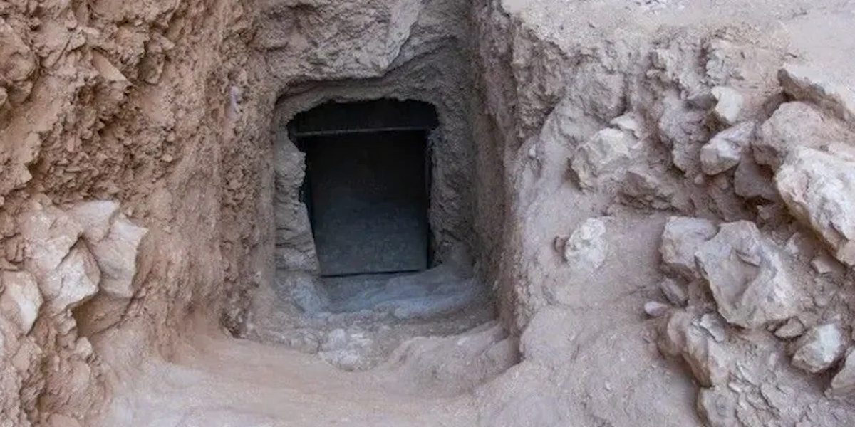 NextImg:Second tomb of ancient Egyptian pharoah discovered in major breakthrough for archaeologists