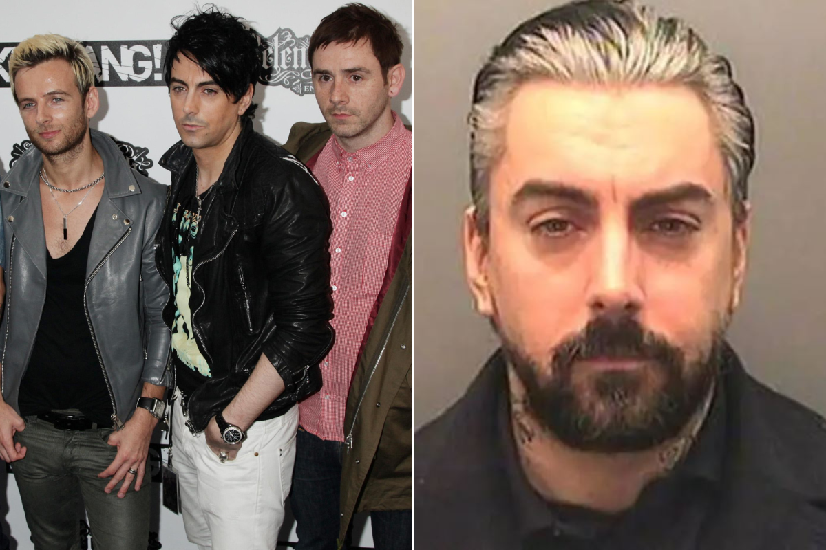 Lostprophets band member breaks silence following death of paedophile singer Ian Watkins after prison attack