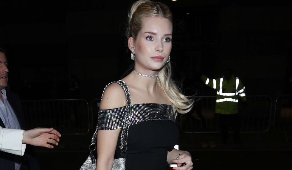 Lottie Moss