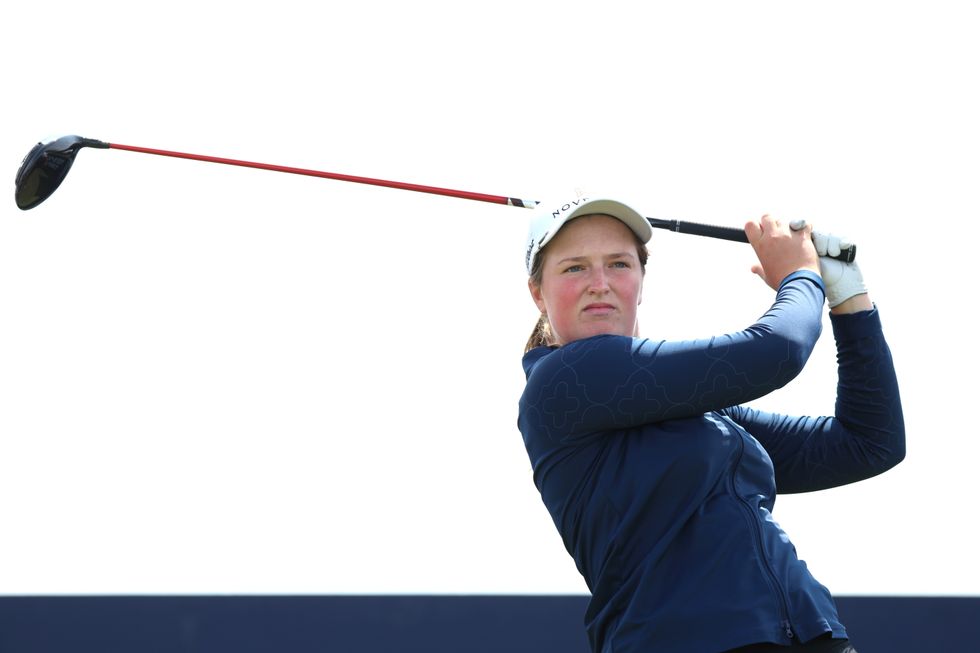 Lottie Woad has emerged as a serious contender over the last few months