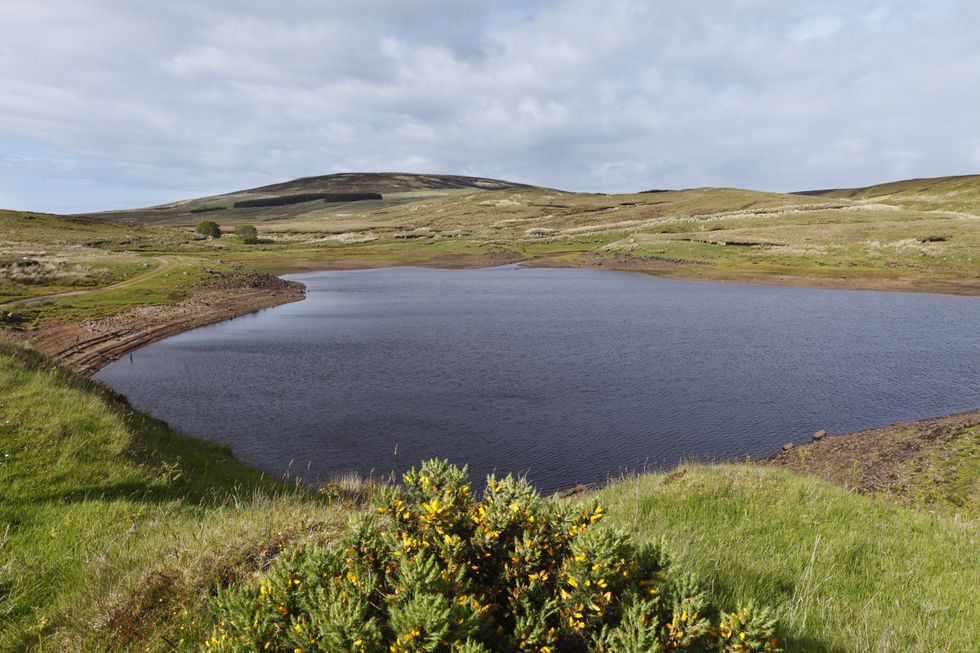 Loughareema, the 'vanishing lake'
