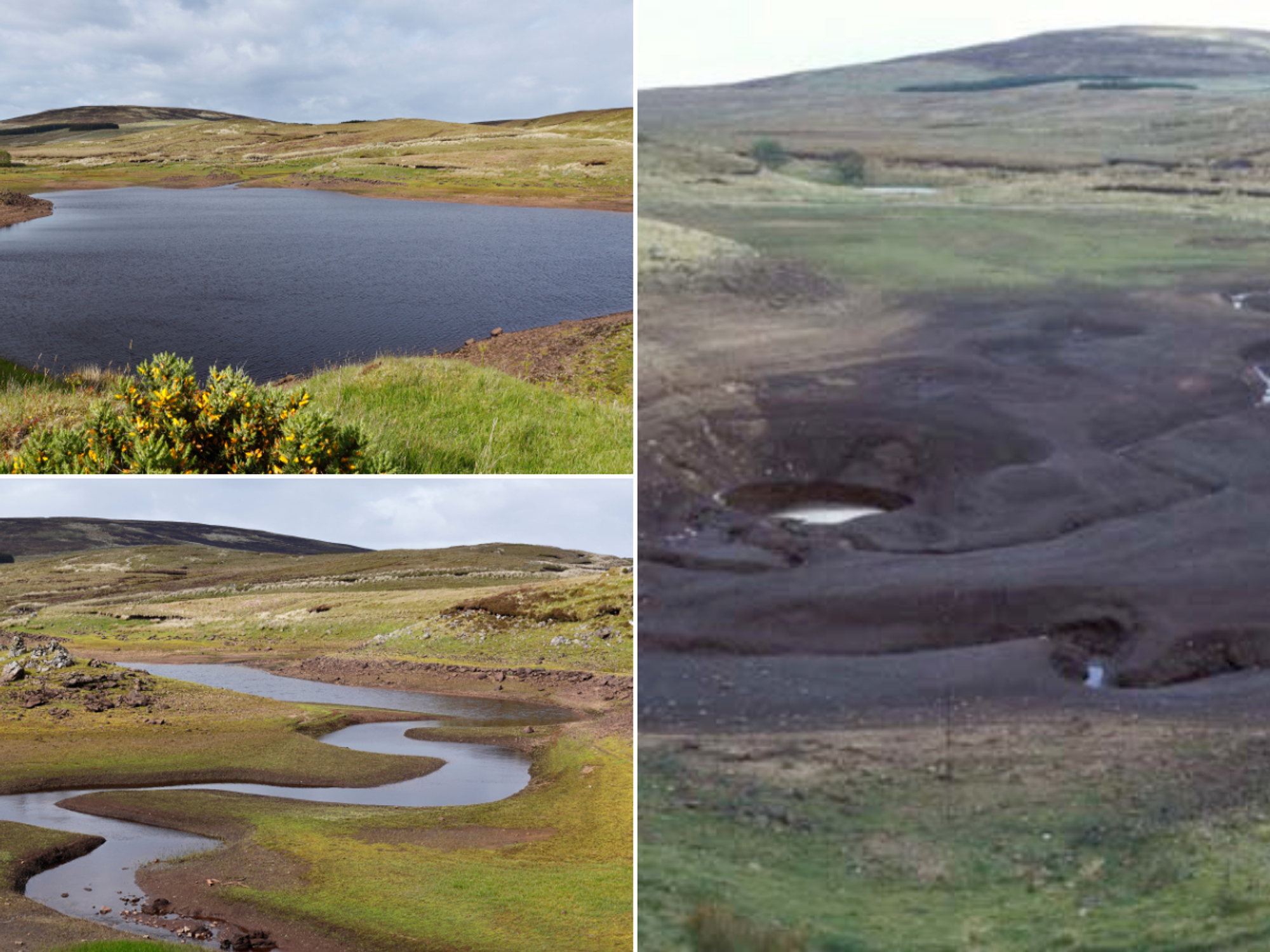 Loughareema, the 'vanishing lake'