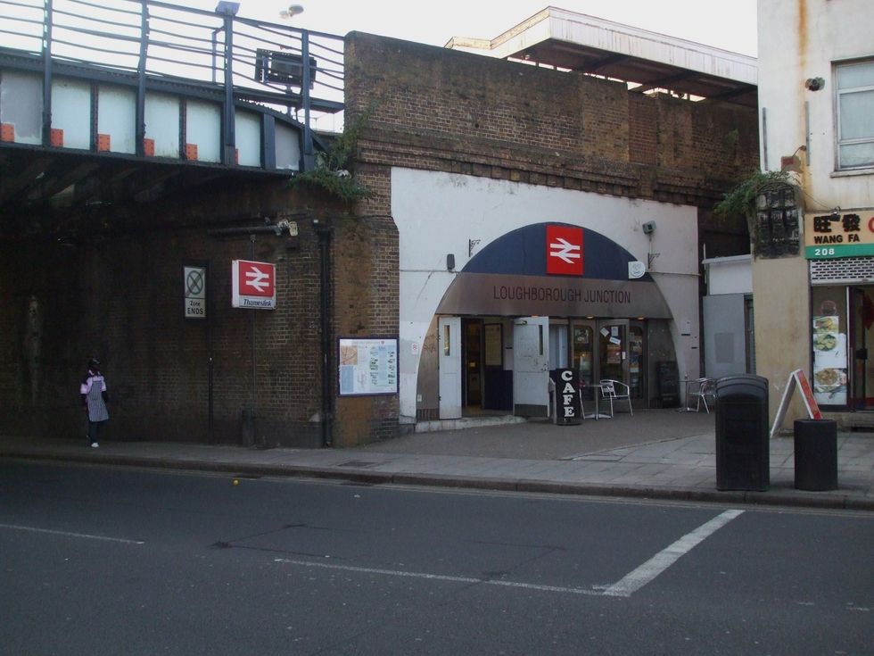 Loughborough Junction