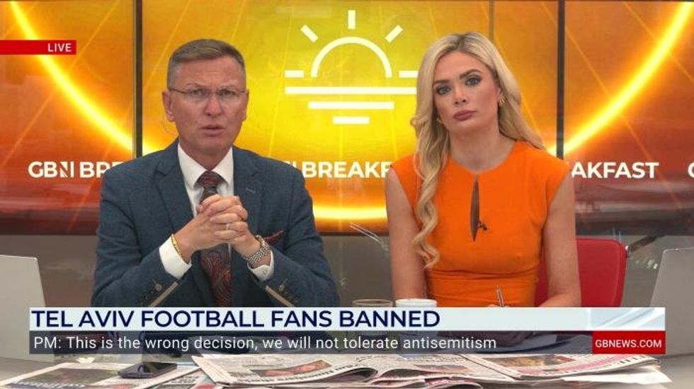 Labour 'exploring what additional resources needed' to allow Israeli fans to attend Villa match