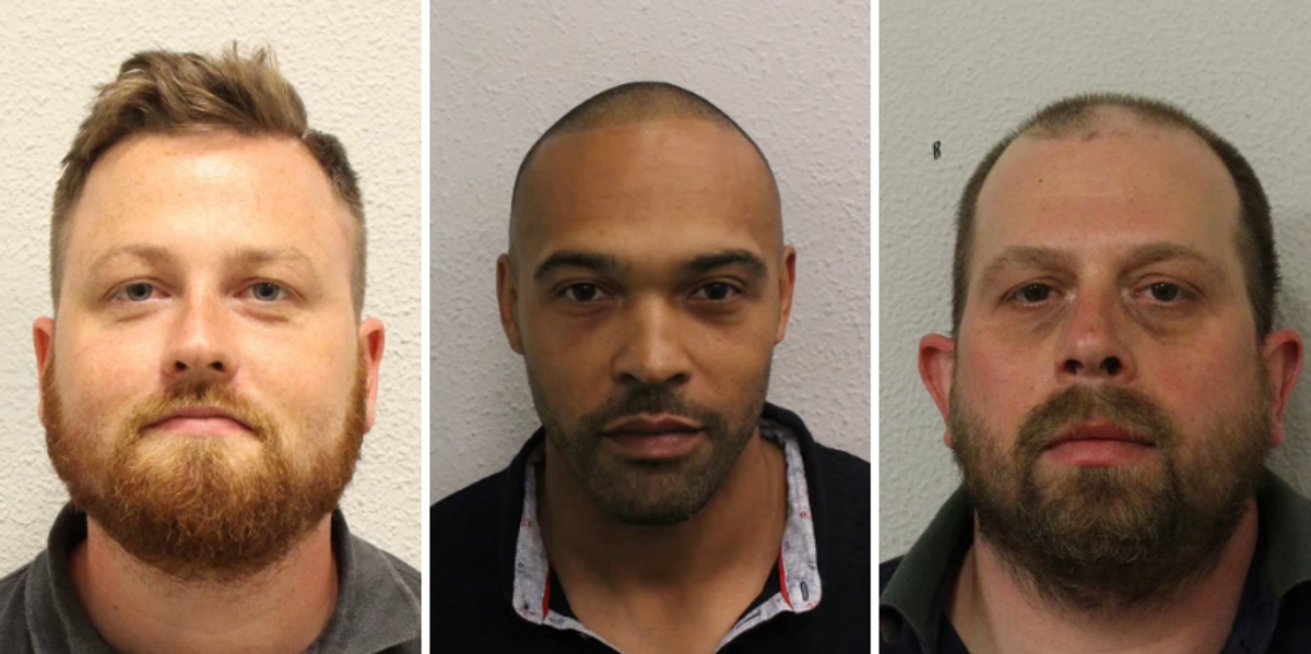 NextImg:Three men who plotted to kill ringleader behind Britain's largest ever heist jailed for at least 30 years
