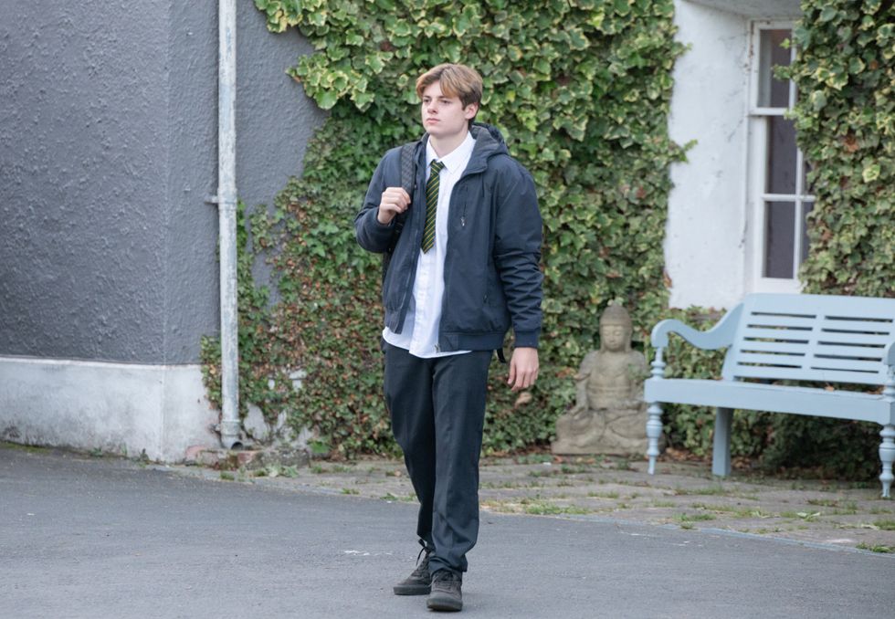 Louis Ashbourne Serkis