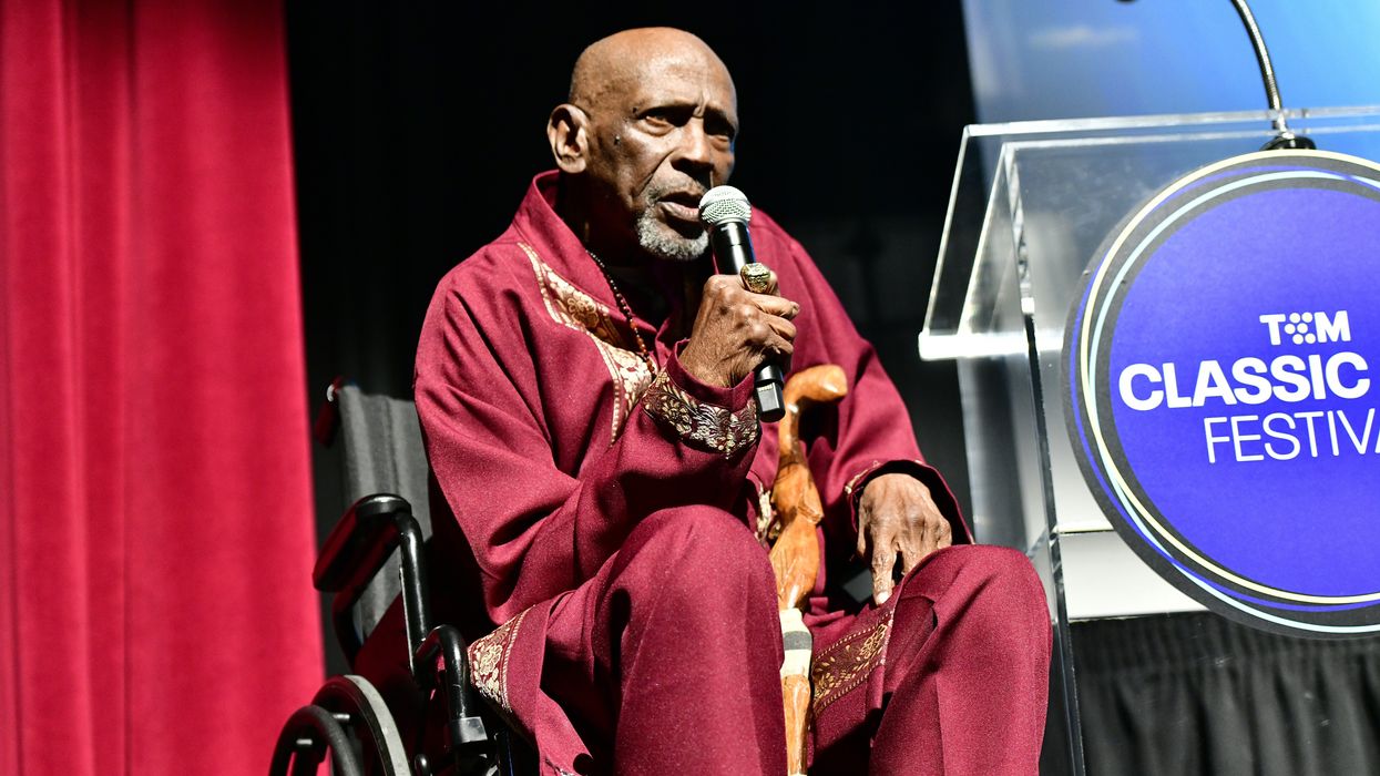 Louis Gossett Jr dead