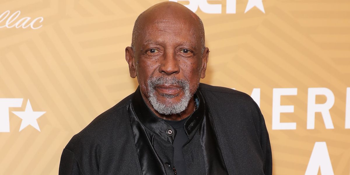 NextImg:Louis Gossett Jr dies aged 87 as tributes pour in for Oscar-winning actor