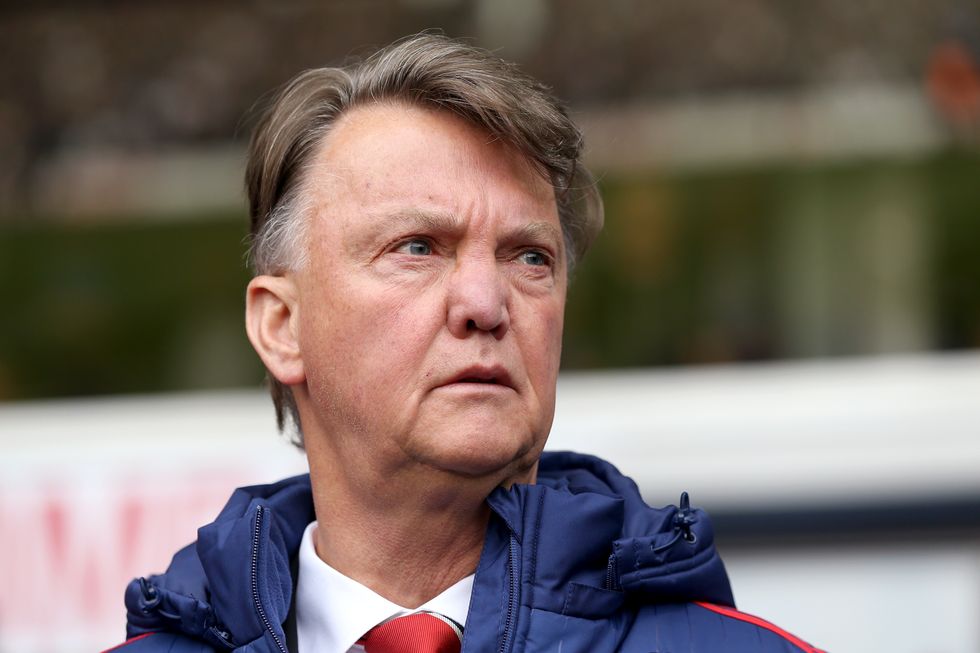 Louis van Gaal