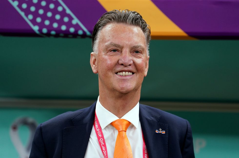 Louis van Gaal
