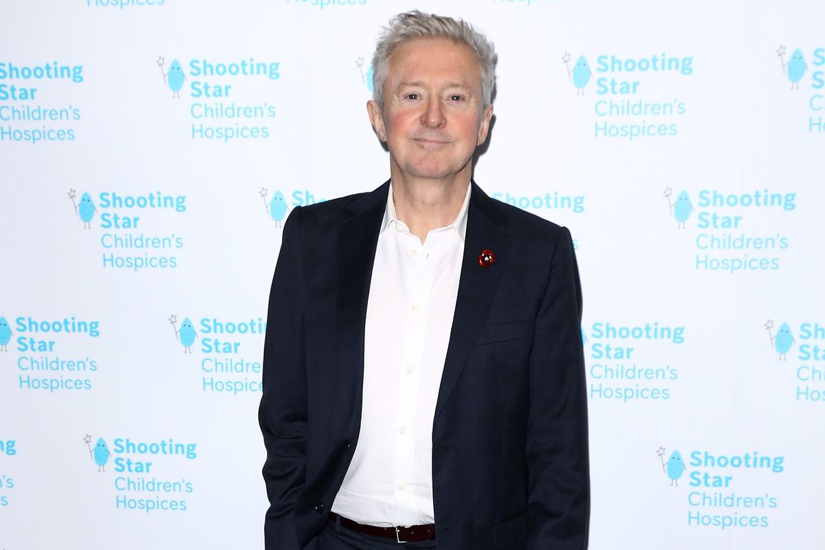 Louis Walsh