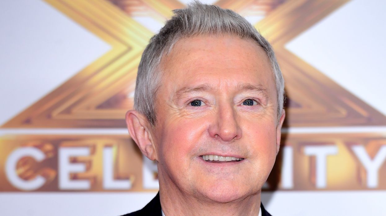 Louis Walsh