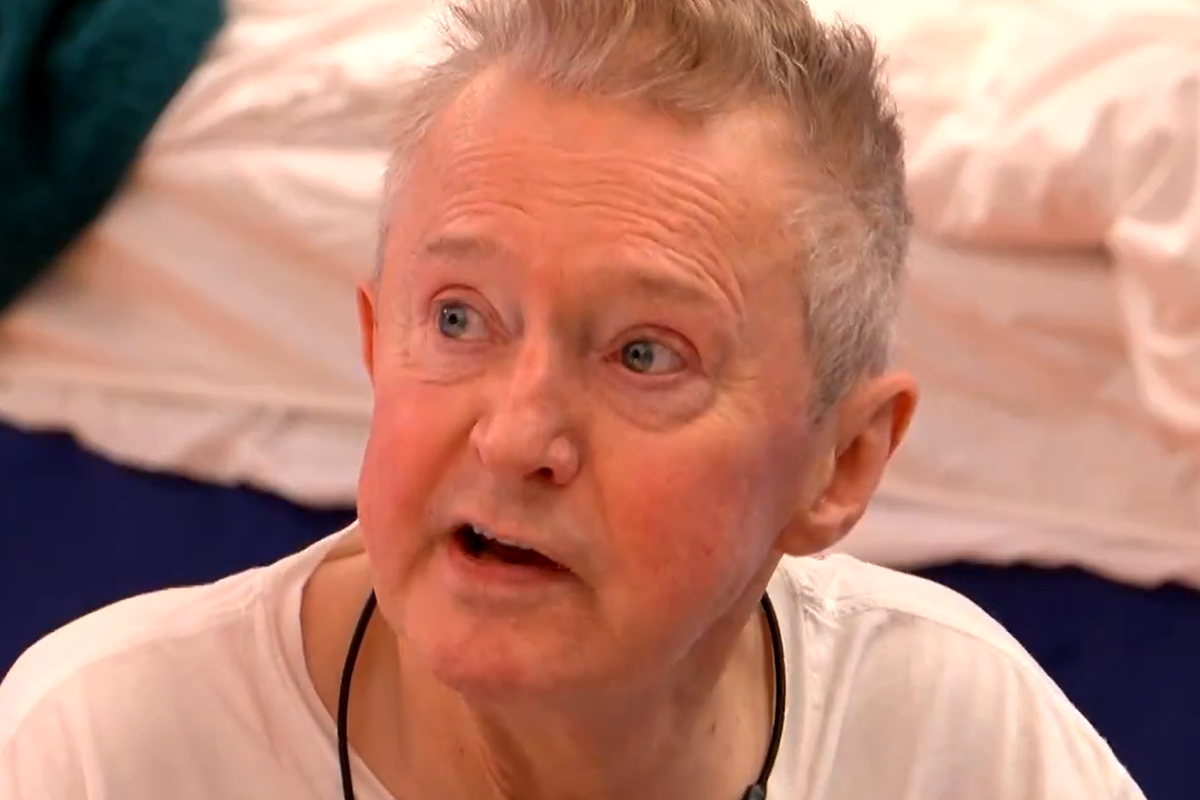 Louis Walsh