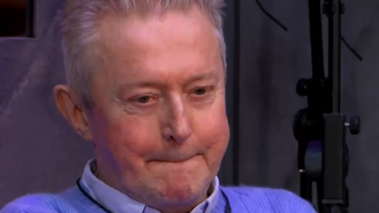Louis Walsh