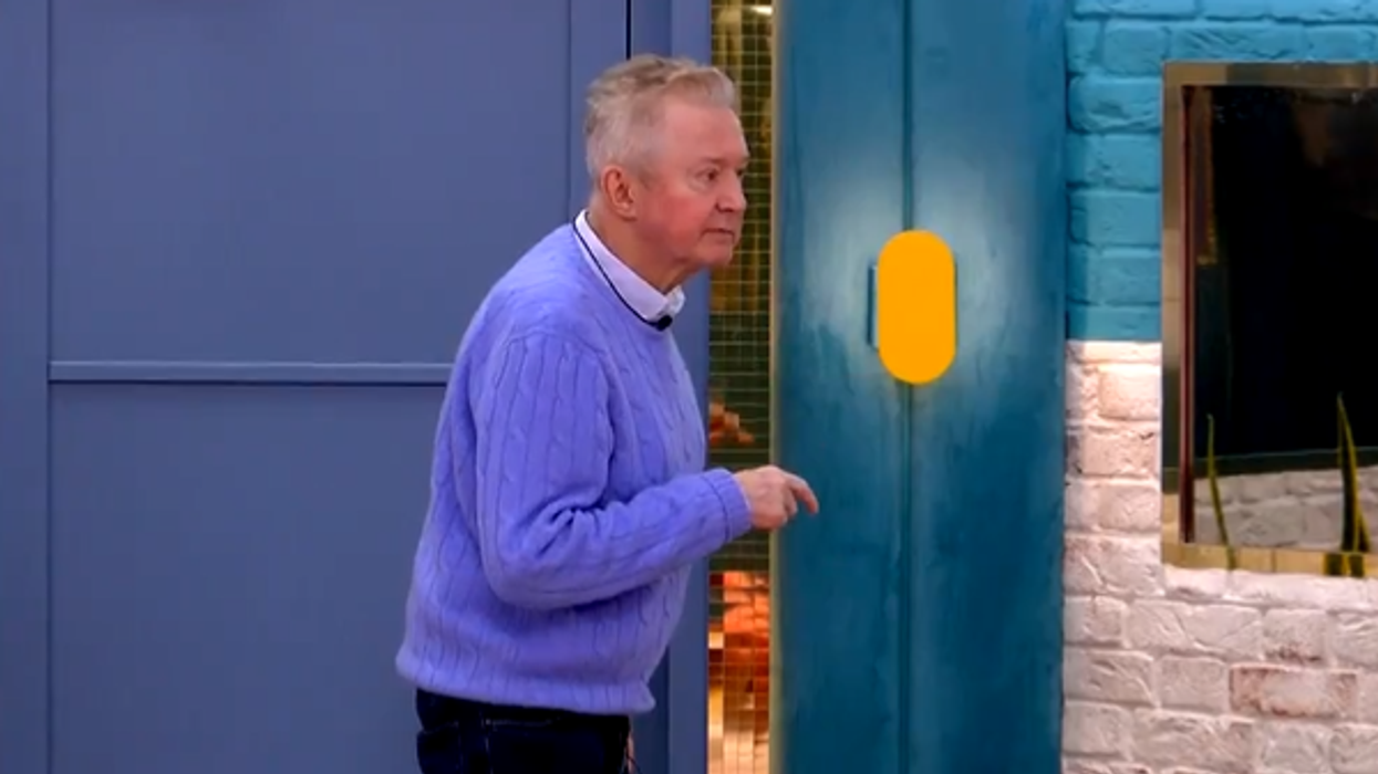 Louis Walsh
