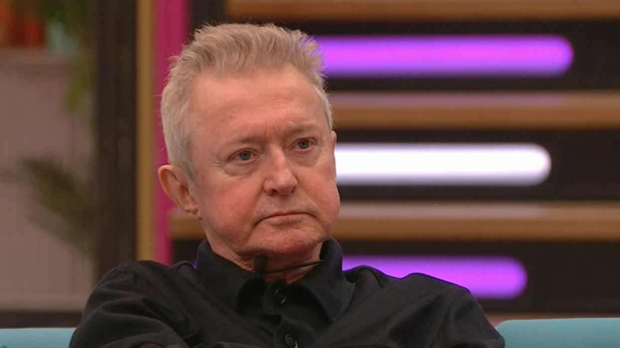 Louis Walsh