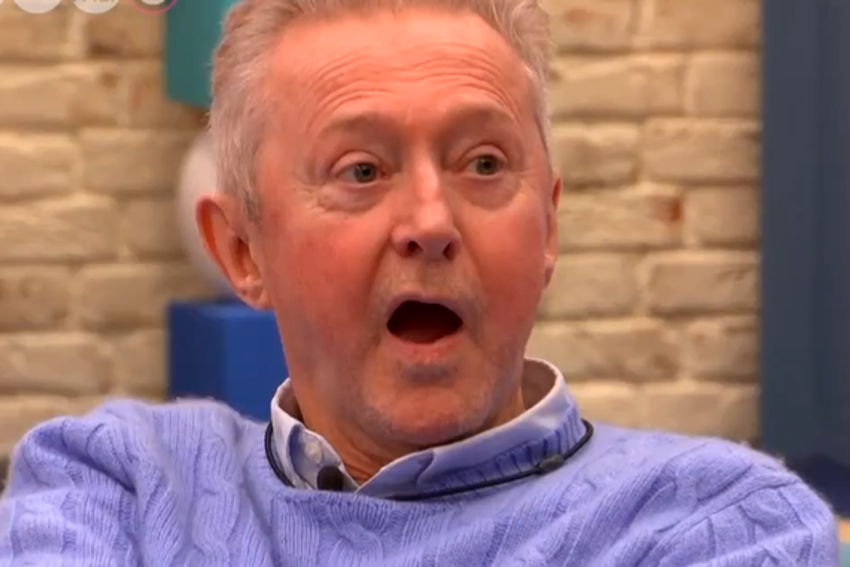 Louis Walsh