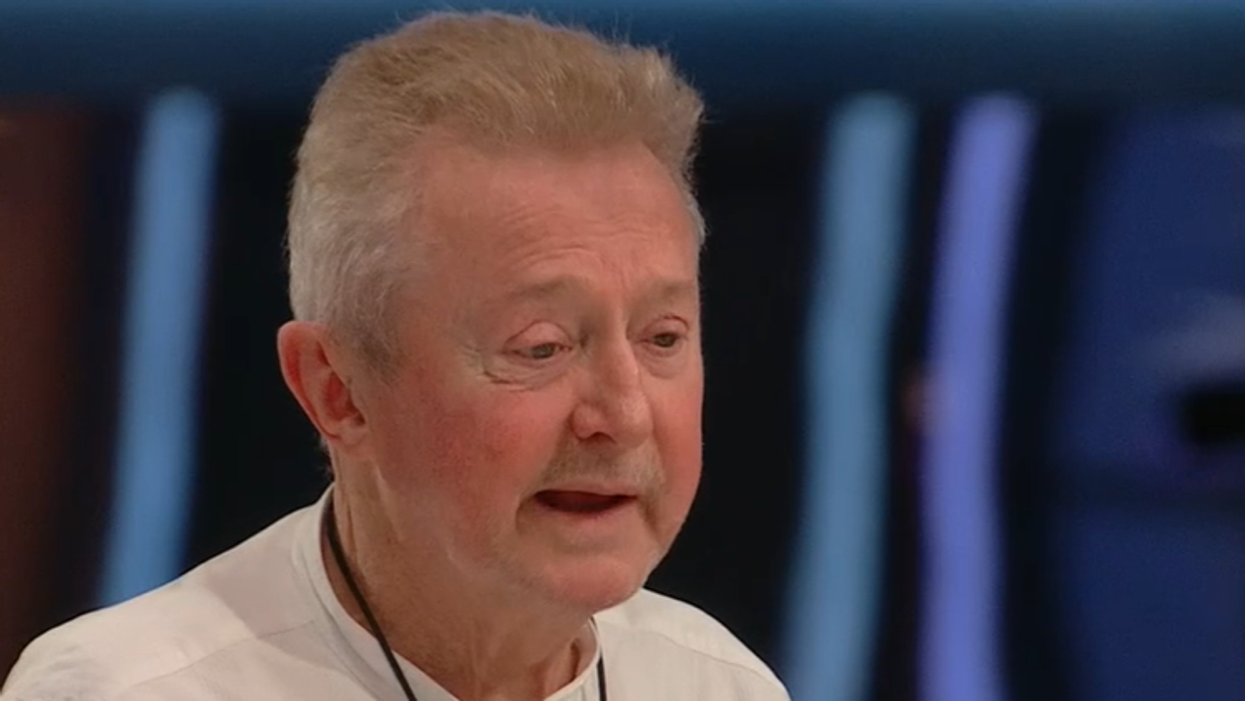 Louis Walsh
