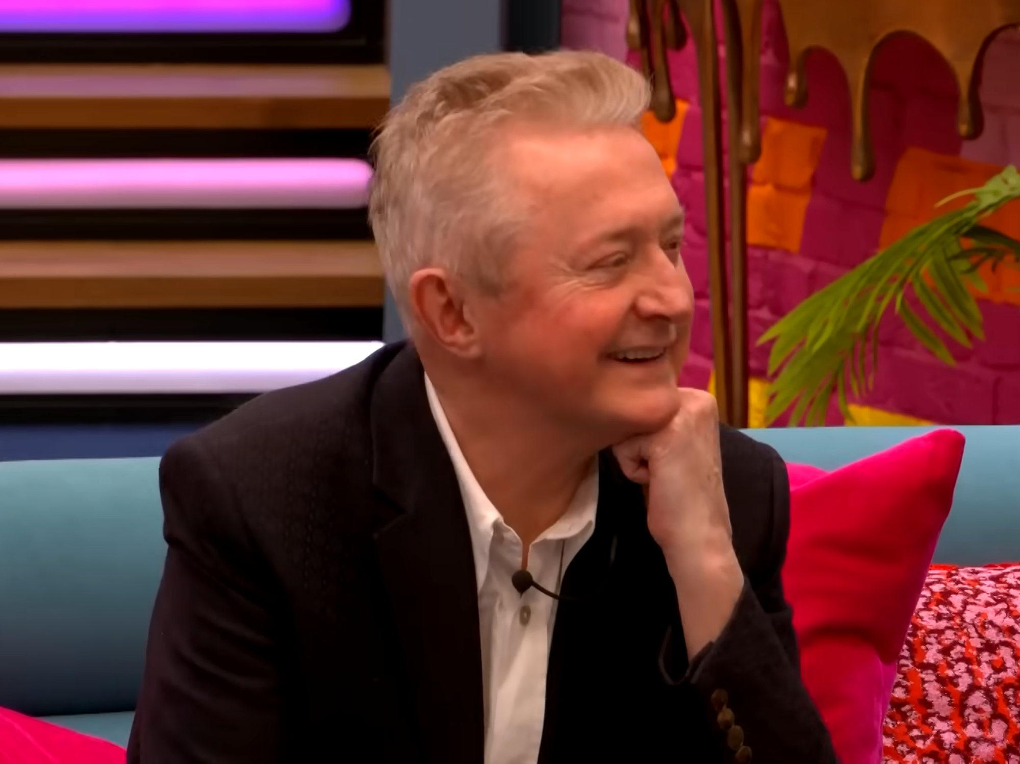 Louis Walsh