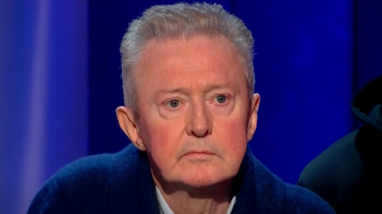 Louis Walsh