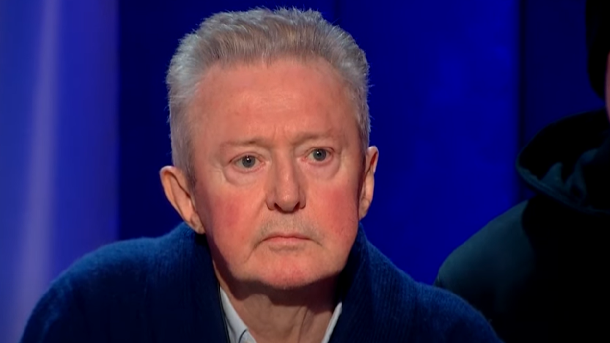 Louis Walsh