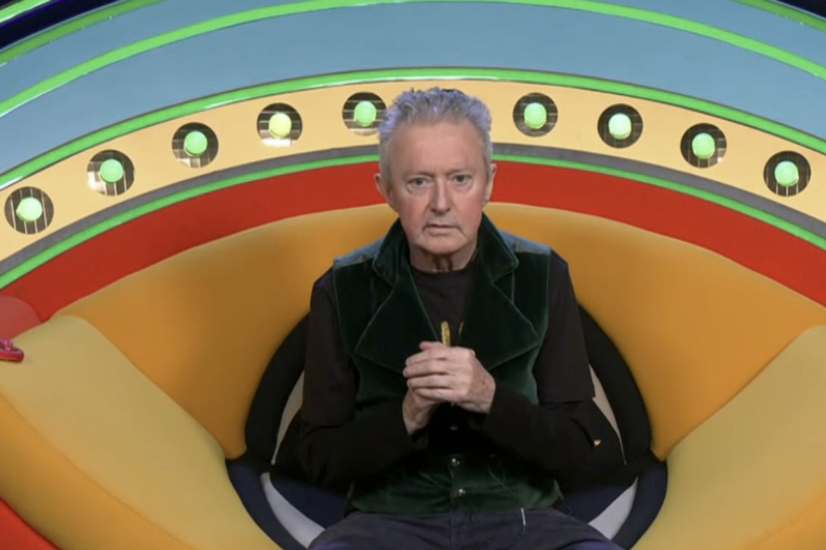 Louis Walsh