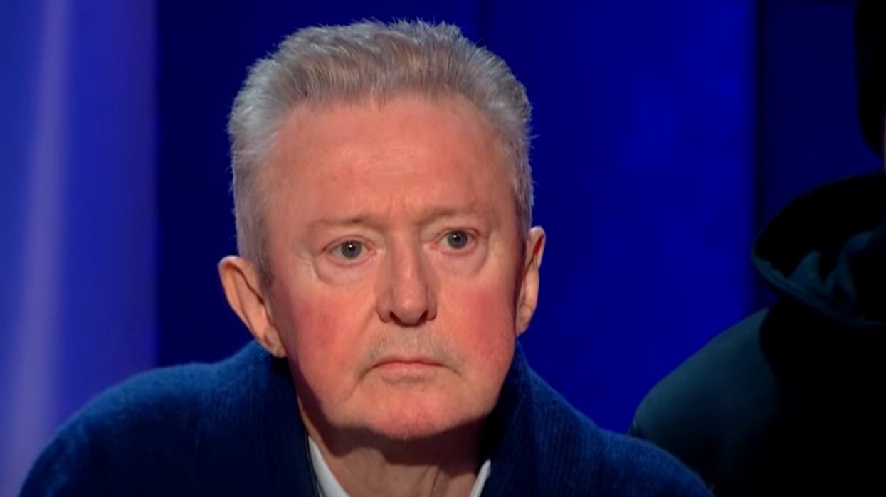 Louis Walsh